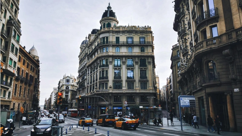 Life in Spain
