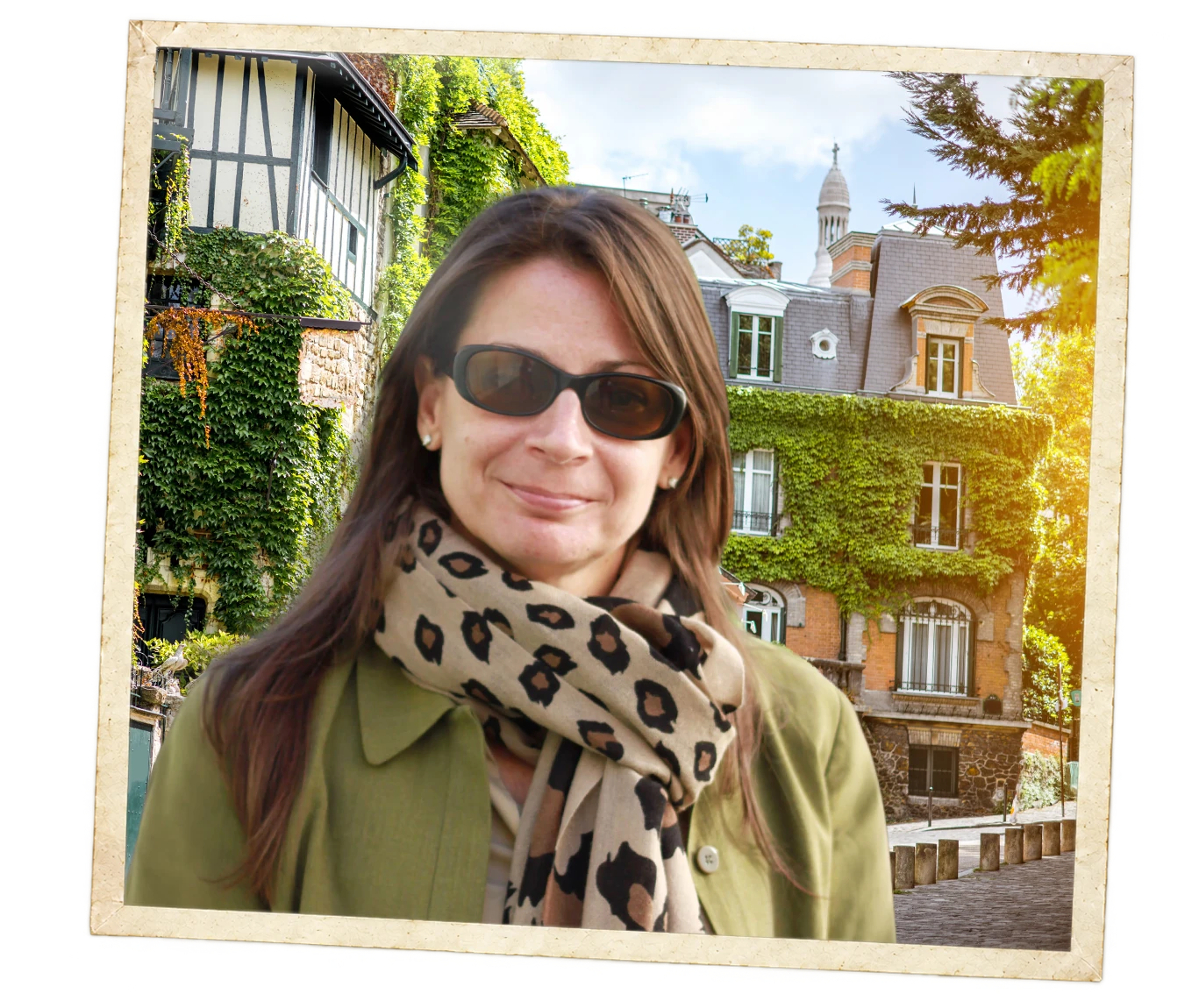 Kathleen Peddicord traveling abroad