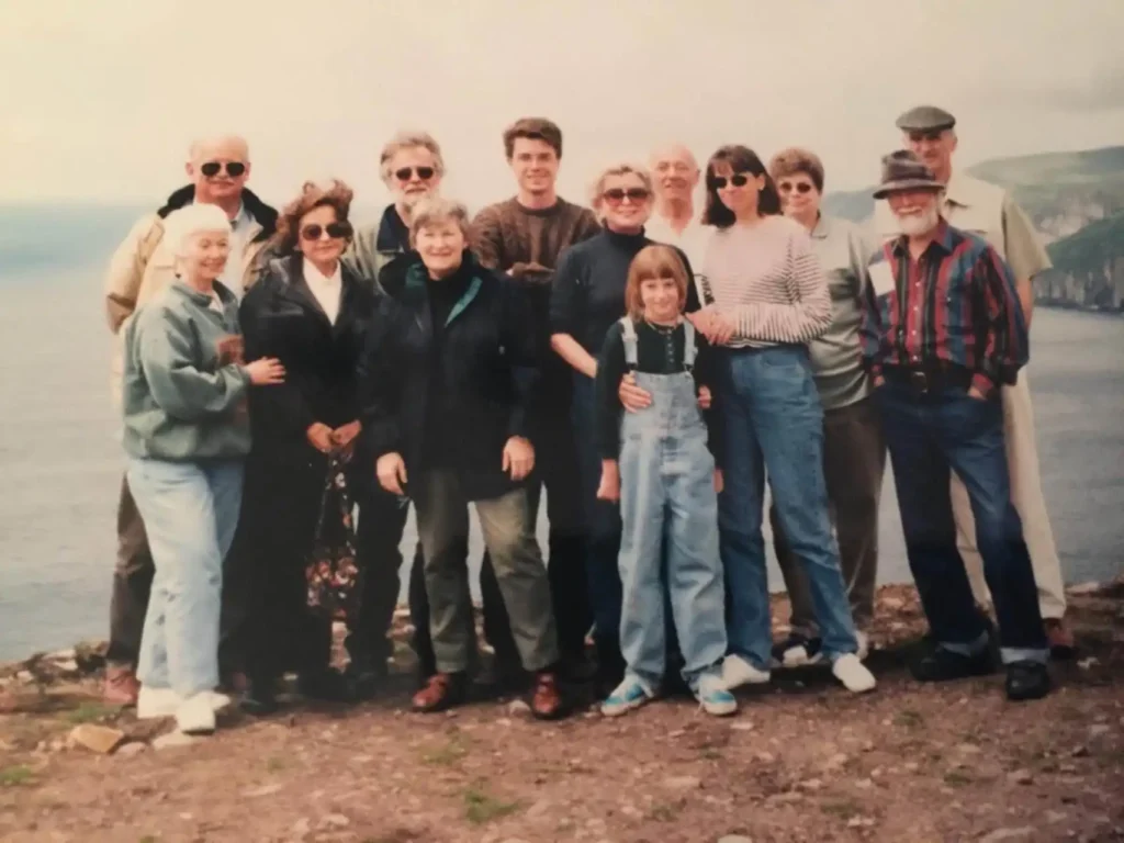 In 1998, I led a small band of travelers across the Emerald Isle for a two-week tour that reinvented my life completely…