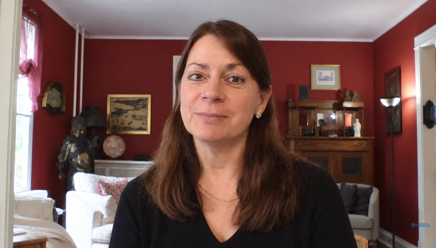 Kathleen Peddicord, host of Letters From An American Abroad